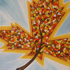 Caught in the Breeze