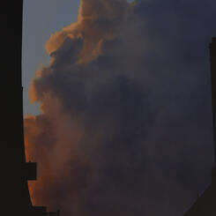 conjuring ourselves as ghosts