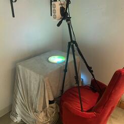 The Camera Always Eats First (INSTALLATION DOCUMENTATION)