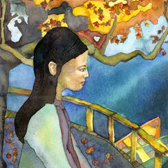 Once Upon a Walnut - Illustration 17a