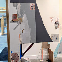 I never said that I was brave