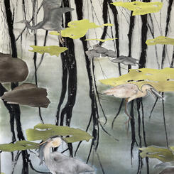 Into the Floating World