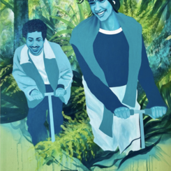 The Island of Missing Trees