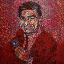 Portrait of Lester Bill