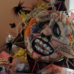 I Am So Proud of You My Beautiful Darling (mask)