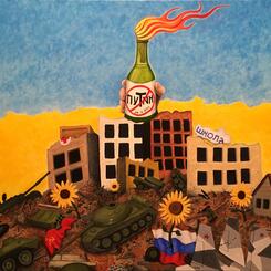 Poot-Poot's Ukraine Migraine