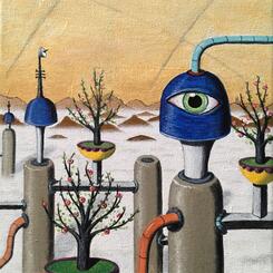 Springtime: Planet M