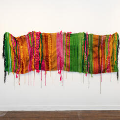 a thailand color story