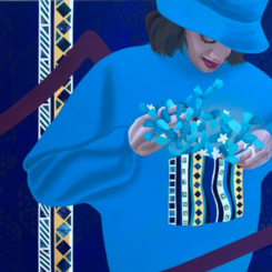 This Jasmine In The July Night Is A Song