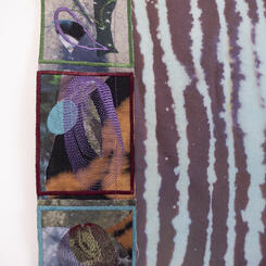 Tidal track (detail)