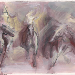 Untitled (Rough Riders)