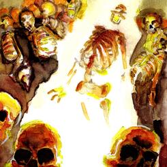 Deporting Asylum Seekers to Random Countries