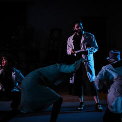 Small Wins Devised Movement 