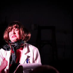 The Tears Dr. Ana Oprhaneves 