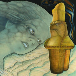 Dreaming of Horus