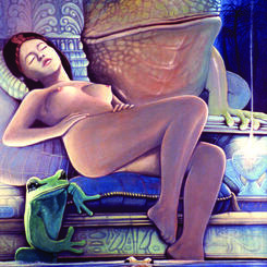 Frog Prince & Dreamer