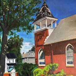 Methodist Church, HdG, MD