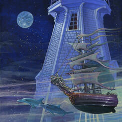 Light & Time Passage