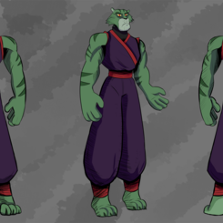 Guss Character Sheet