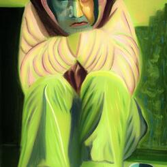 Homelessness - Rupert Maddison