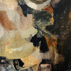 Broken Light Still Earth