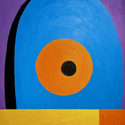 Composition #2... i watched as the world turn from within/ i felt the earth; so i sat..