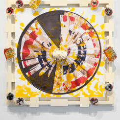 Sticky Trap (Red Bull)