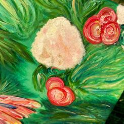 Hummingbird *Close Up