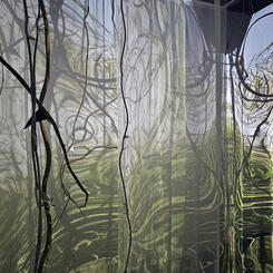 not a town but a landing page installation