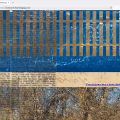 notatownbutalandingpage.com