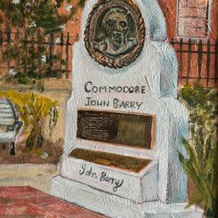 Father of the American Navy