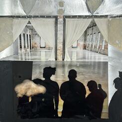 Party In An Empty Theater