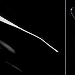 Untitled (#10914) 2004 and Untitled (#08-15-2025-72) 2025