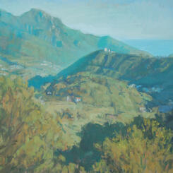 Tramonti Evening, Afternoon Sun