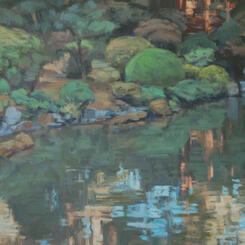 Portland, Oregon, Japanese Garden