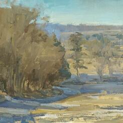 Williams Road, February