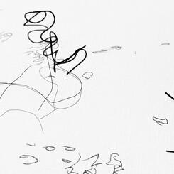 Garden Shadow Happenings (Dimensional). 2025.