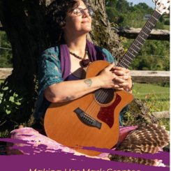 Sahffi wins Making Her Mark Foundation Grant, Aug. 2025