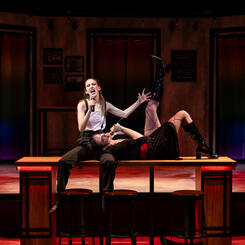 shOUT- Noel's Lament (Photo by Kiirstn Pagan)