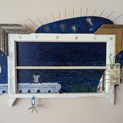 Noite, Salvador Series. 2024