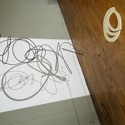 (but a storm is blowing in from Paradise)