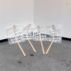 RL Tillman, Ghost Signs