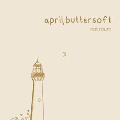 april, buttersoft cover