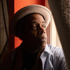 Lafayette Gilchrist, 2025