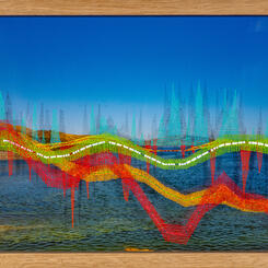 “They’re saying to us [that climate change is] going to be a big problem because it’s going to be warmer than it usually is; my farmers are going to say that’s a good thing since they’ll be able to grow more corn.”