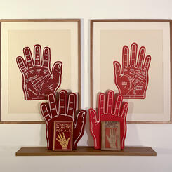 RL Tillman, Hands Across America