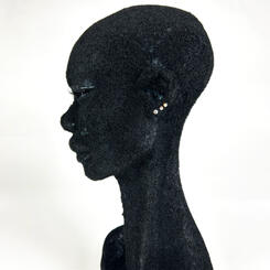 F O R   T H O S E   W H O   L O O K  T W I C E (1), detail