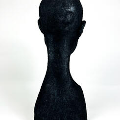 F O R   T H O S E   W H O   L O O K  T W I C E (1), detail