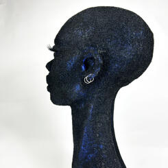 F O R   T H O S E   W H O   L O O K  T W I C E  (2), detail