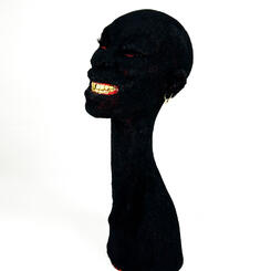 F O R   T H O S E   W H O   L O O K  T W I C E  (3), detail